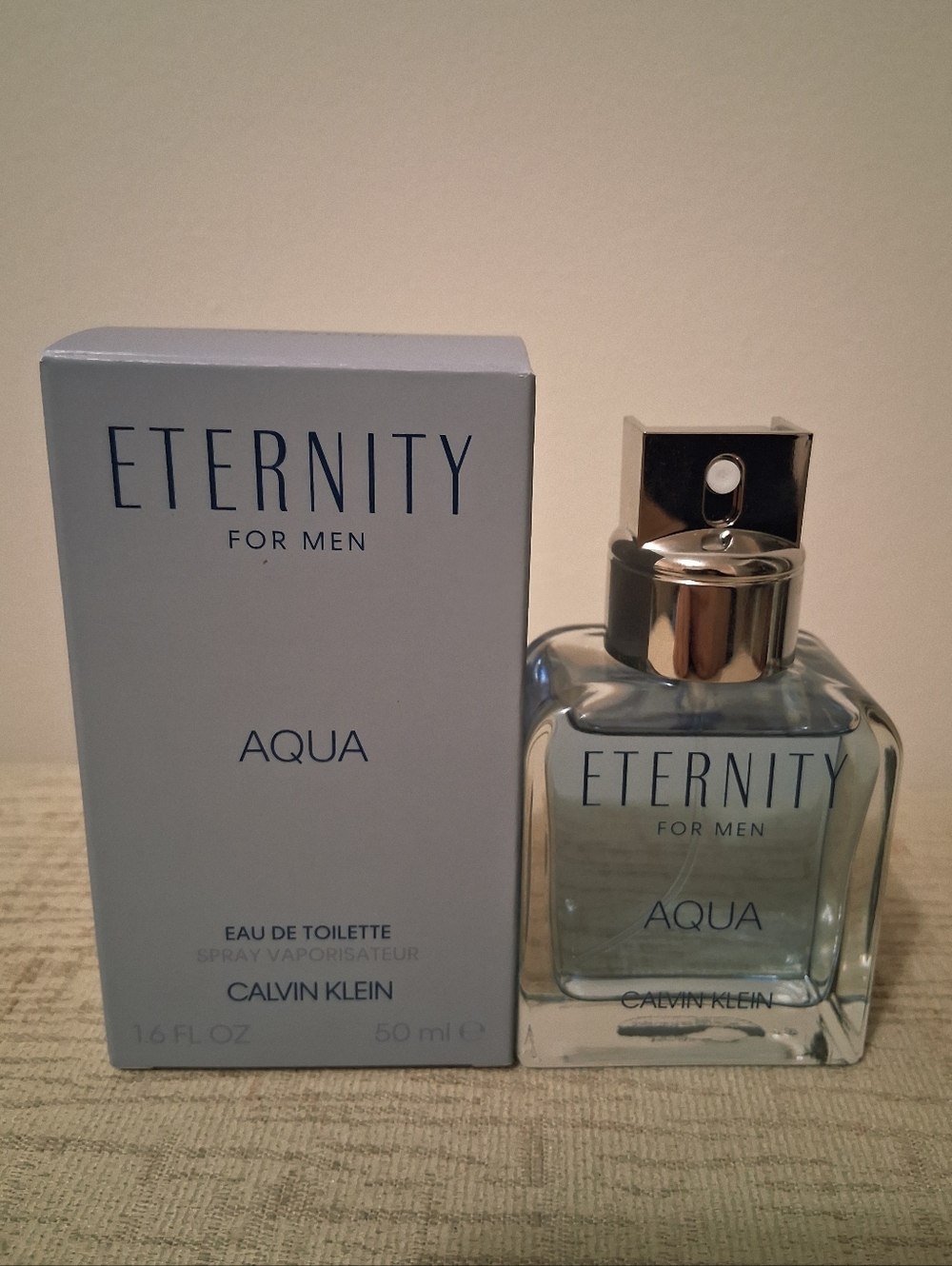 Calvin Klein Eternity Aqua 50mL